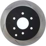 StopTech Power Slot 05-09 Nissan Frontier/ Xterra Slotted Left Rear Rotor