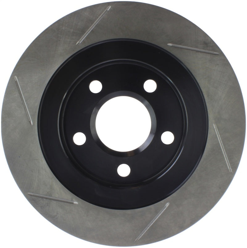 StopTech Slotted Sport Brake Rotor