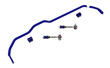 Load image into Gallery viewer, SuperPro 1995 Nissan 240SX SE Rear 20mm 2-Position Adjustable Sway Bar Kit