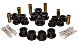 Energy Suspension 04-07 Mazda RX8 Black Rear Lateral/Trailing Arm Bushings - GTR Auto