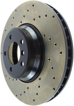 Load image into Gallery viewer, StopTech Drilled Sport Brake Rotor