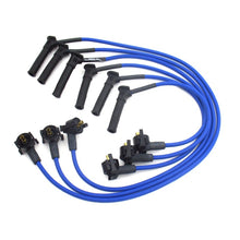 Load image into Gallery viewer, JBA 97-01 Ford Explorer 4.0L SOHC Ignition Wires - Blue