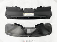 Load image into Gallery viewer, Eventuri Audi C8 RS6 / RS7 - Black Carbon Intake System - Matte