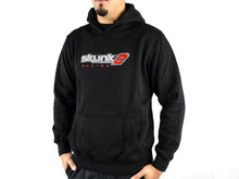 Load image into Gallery viewer, Skunk2 Embroidered Logo Hooded Sweatshirt - M (Black)