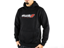 Load image into Gallery viewer, Skunk2 Embroidered Logo Hooded Sweatshirt - XL (Black)