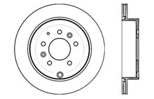Load image into Gallery viewer, StopTech Slotted &amp; Drilled Sport Brake Rotor