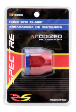 Load image into Gallery viewer, Spectre Magna-Clamp Hose Clamp 3/4in. - Red/Blue