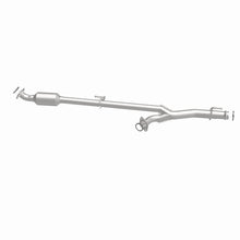 Load image into Gallery viewer, MagnaFlow Direct-Fit SS Catalytic Converter 05-06 Toyota Tundra 4.0L V6