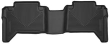 Load image into Gallery viewer, Husky Liners 05-14 Toyota Tacoma Crew Cab Pickup X-Act Contour Black 2nd Seat Floor Liner - GTR Auto