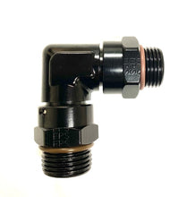 Load image into Gallery viewer, Fragola -10AN x -10AN (7/8-14) ORB 90 Degree Swivel Adapter