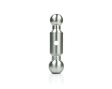 Load image into Gallery viewer, Weigh Safe 180 Hitch 1-7/8in x 2in Combo Ball (7.5K/10K GTWR) - Stainless Steel