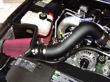 Load image into Gallery viewer, Airaid 01-04 Chevy &amp; GMC Duramax 6.6L LB7 CAD Intake System w/ Tube (Oiled / Red Media)