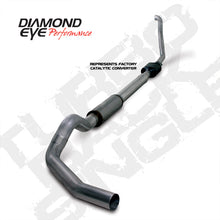 Load image into Gallery viewer, Diamond Eye KIT 5in Turbo Back SGL SS: 94-97 FORD 7.3L F250/F350 PWRSTROKE NFS W/ CARB EQUIV STDS