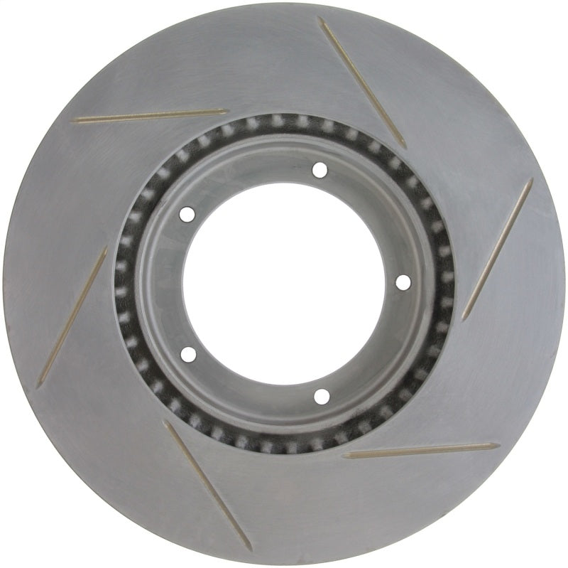 StopTech Slotted Sport Brake Rotor