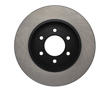 Load image into Gallery viewer, StopTech Performance 04-08 Ford F-150 Performance CryoStop Front Brake Rotor