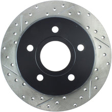 Load image into Gallery viewer, StopTech Slotted &amp; Drilled Sport Brake Rotor