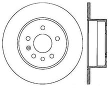 Load image into Gallery viewer, StopTech Drilled Sport Brake Rotor