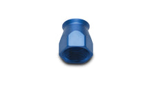 Load image into Gallery viewer, Vibrant -10AN Hose End Socket for PTFE Hose Ends - Blue
