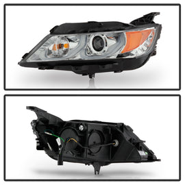 Spyder 14-19 Chevrolet Impala Projector Headlights Low/High Beam H9 Inc - Chrome PRO-YD-CHIP14-LB-C