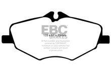 Load image into Gallery viewer, EBC 06-09 Mercedes-Benz E320 3.0 TD Ultimax2 Front Brake Pads