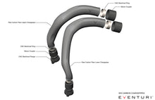 Load image into Gallery viewer, Eventuri BMW F8X M2C/M3/M4 - S55 Carbon Charge-Pipes