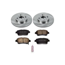 Load image into Gallery viewer, Power Stop 04-06 Scion xA Front Autospecialty Brake Kit