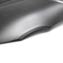 Load image into Gallery viewer, Seibon 2020 Toyota GR Supra TS-Style Dry Carbon Fiber Hood