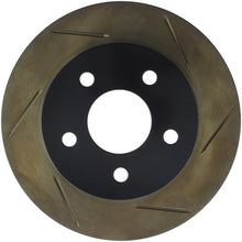 Load image into Gallery viewer, StopTech Slotted Sport Brake Rotor