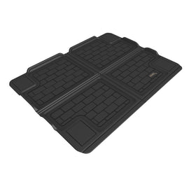 3D MAXpider 21-22 Ford Bronco Kagu Black Cargo Liner