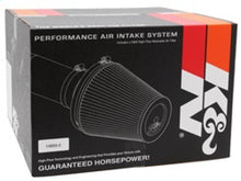 Load image into Gallery viewer, K&amp;N 10 Chevy Camaro 3.6L V6 AirCharger Performance Intake