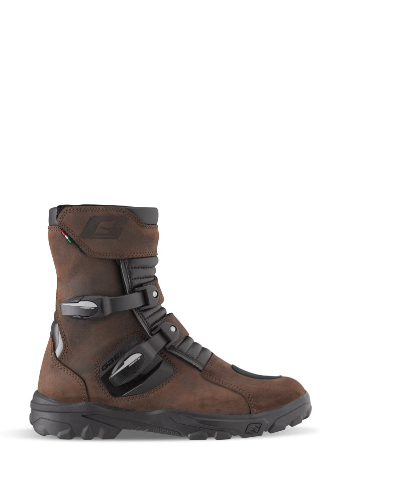 Gaerne G.Dune Aquatech Boot Brown Size - 10