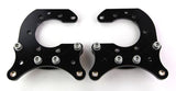 Wilwood Brackets (2) - P/S Rear - Mustang 8.8