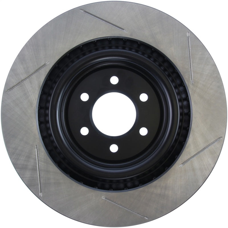 StopTech Power Slot 03-06/08 Dodge Viper SRT-10 / 04 Dodge Ram 1500 SRT-10 Slotted Right Rear Rotor