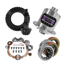 Load image into Gallery viewer, Yukon Gear 8.8in Ford 3.55 Rear Ring &amp; Pinion Install Kit 2.25in OD Axle Bearings and Seals