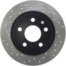 Load image into Gallery viewer, StopTech Drilled Sport Brake Rotor