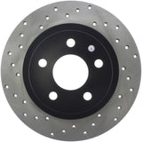 StopTech Drilled Sport Brake Rotor