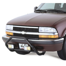 Load image into Gallery viewer, Westin 1998-04 Chevy/GMC S-Series/Blazer Downsize Safari Light Bar Mount Kit - Black