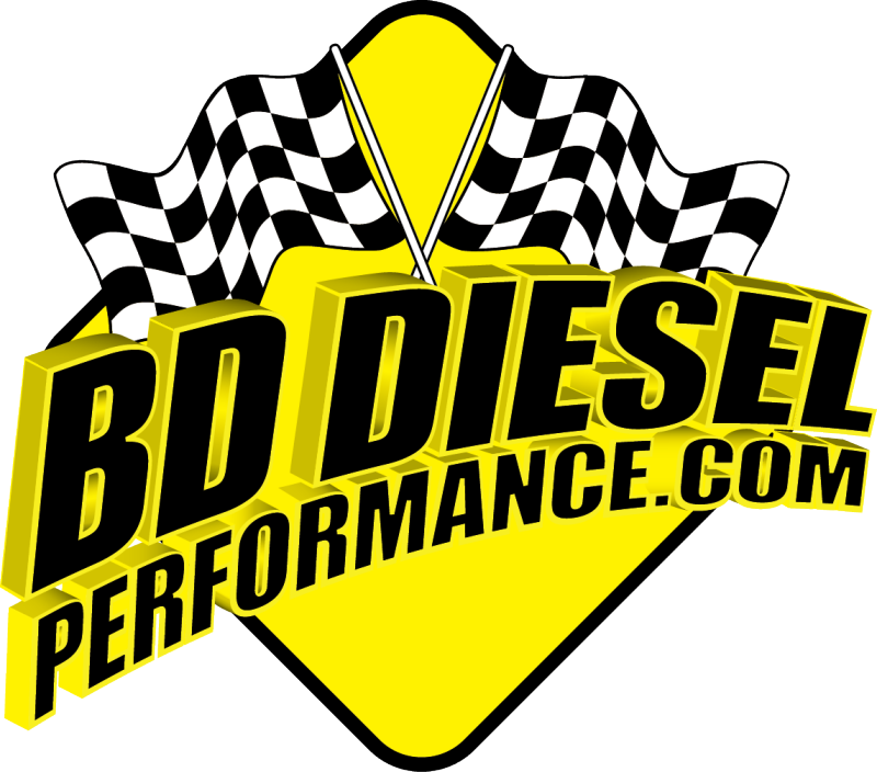 BD Diesel Transmission Kit (c/w Filter & Billet Input) - 04.5-07 Dodge 48RE 2wd w/TVV Stepper Motor