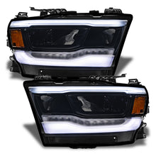 Load image into Gallery viewer, Oracle 19-21 Dodge RAM 1500 Reflector LED Headlight DRL Kit - w/Simple Controller