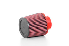 Load image into Gallery viewer, BMC Single Air Universal Conical Filter w/Carbon Top - 110mm Inlet / 200mm H