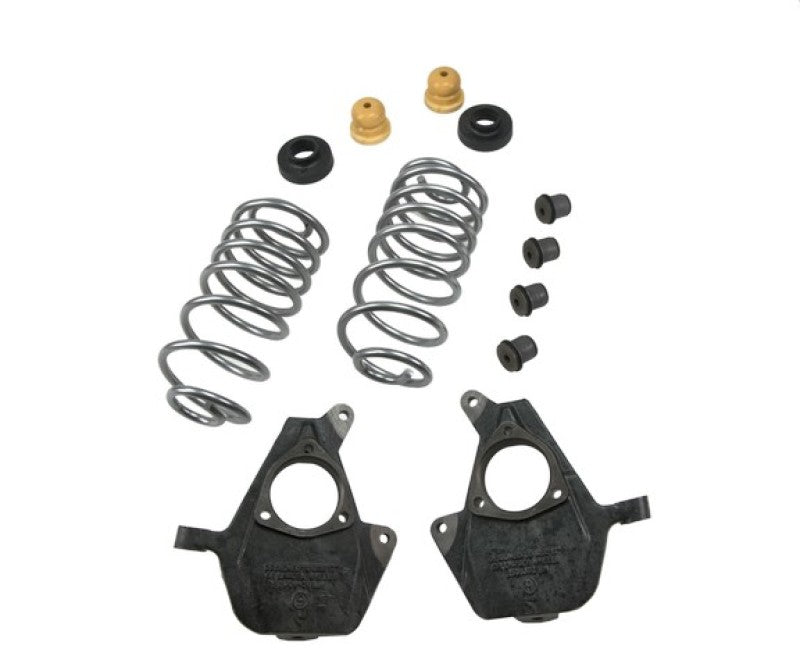 Belltech LOWERING KIT W/O SHOCKS