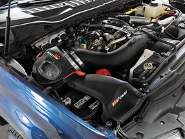 aFe Momentum HD Intakes Pro Dry S Ford Diesel Trucks V8 6.7L (td) - GTR Auto