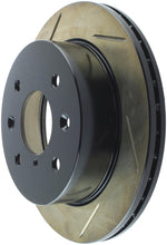 Load image into Gallery viewer, StopTech Slotted Sport Brake Rotor