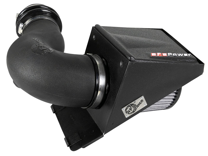 aFe Magnum FORCE Stage-2 Pro DRY S Cold Air Intake System 10-18 Ford Taurus SHO V6-3.5L (tt) - GTR Auto