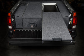 ARB Floor Kit 13555Ft-No Drawer Tacoma 15+ Ik-Fk-Exfk - GTR Auto