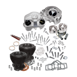 S&S Cycle 66-78 BT Complete 74in Top End Replacement Kit