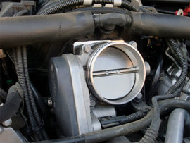 aFe Silver Bullet Throttle Body Spacers TBS BMW 5 Series (E60) 06-10 V8-4.8L - GTR Auto