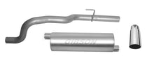 Load image into Gallery viewer, Gibson 02-04 Jeep Grand Cherokee Laredo 4.0L 2.5in Cat-Back Single Exhaust - Stainless