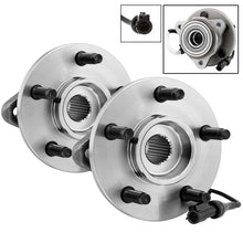 Load image into Gallery viewer, xTune Wheel Bearing and Hub 4WD ABS Ford Explorer 95-01 - Front Left and Right BH-515051-51