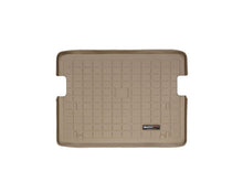 Load image into Gallery viewer, WeatherTech 03-06 Jeep Wrangler Cargo Liners - Tan